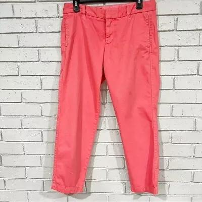 J.Crew Women’s Scout Chino Pants - Size 4 • $19