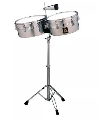 LP Latin Percussion Aspire Series Timbales LPA256. Timbales Para Bandas Y Grupos • $299.99