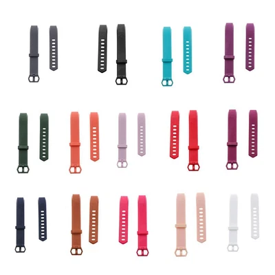 $3.27 • Buy Soft Watch Band Strap Bracelet Silicone For Fitbit Alta / Fitbit Alta HR