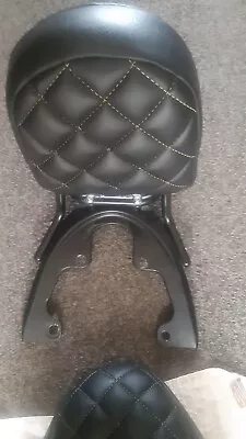 Harley Davidson V Rod Seat • $315.74