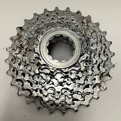 Shimano Deore XT CS-M737 Type R MTB Cassette 8 Speed 11-28T • $19.95