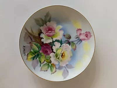 K.Mizu Hand Painted China Made In Occupied Japan • $1.99