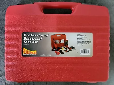 $200 • Buy Power Probe Professional Electrical Test Kit PPROKIT01 Brand New!