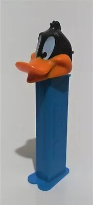 PEZ Candy Dispenser Looney Tunes Daffy Duck Blue Loose • $4