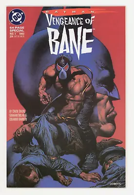 Batman: Vengeance Of Bane #1 NM 9.4 • £99