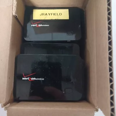 Lot Of 18 Verizon 2200 MIFI Mobile Hotspots UNTESTED NO BATT • $0.99