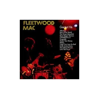 £3.49 • Buy Fleetwood Mac - Greatest Hits - Fleetwood Mac CD PUVG The Cheap Fast Free Post