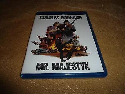 Mr. Majestyk (1974) [1 Disc Blu-ray] KINO LORBER (PLEASE SEE IMPT NOTE BELOW) • $47.97