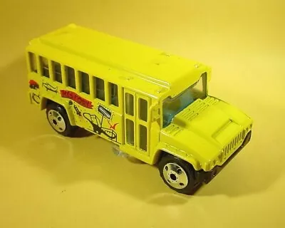 Matchbox Yellow School Bus Mb16-g3 Loose • $4.04