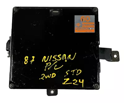 1986 Nissan Hardbody Pickup ECM ECU Engine Control Module Unit MECS-G121 OEM • $150