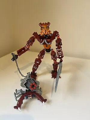 LEGO BIONICLE: Toa Jaller 8911 (2007) • $60