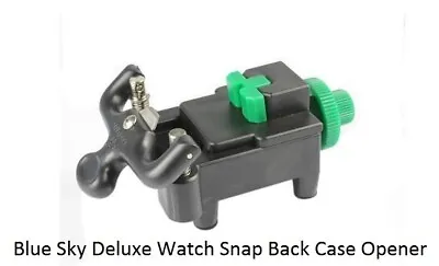 Watch Snap Back Case Opener Watch Cover Case Remover Safely & Quickly Spare Tip • £15.99