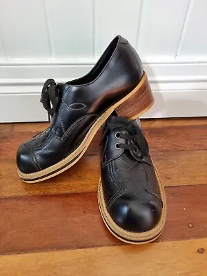 Vintage 1970's Stead And Simpson Platforms Shoes • $155