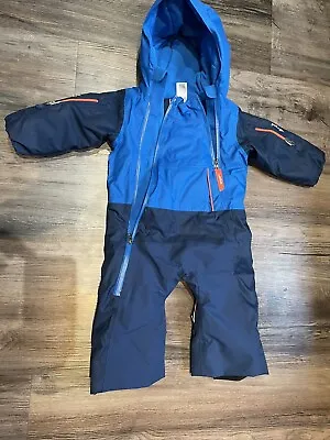 Decathlon Wed’ze Boys / Girls Snow Suit Age 18 Months Ex Con  • £25