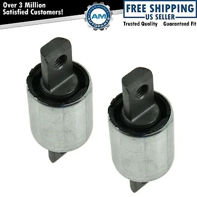 Front Lower Control Arm Forward Bushing Pair Set Of 2 For Volvo S60 S80 V70 XC70 • $27.62