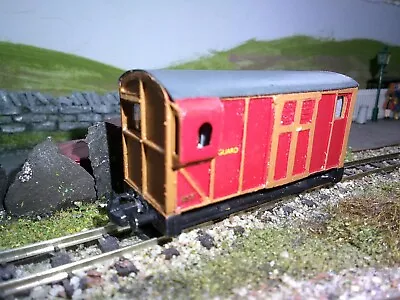 Narrow Gauge 009 Railways Talyllyn Guards Van • £6.50