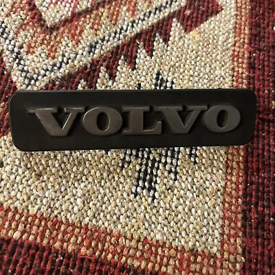 91 92 93 94 95 Volvo 940 Side Fender Emblem Logo Badge Sign Symbol Used • $9.95