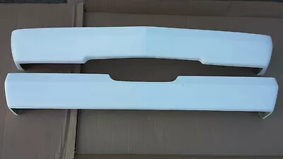 78-83 Chevy Malibu Fiberglass Front And Back Bumper Body Part Replacement • $460