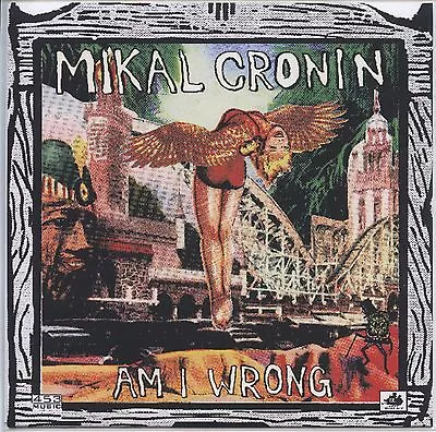 MIKAL CRONIN / KING KHAN SHRINES Split 7  BRUISE CRUISE Ty Segall Oh Sees GONER • $9.99