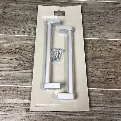 IKEA - LANGAS Kitchen Cabinet Pulls - 500.508.89 - New In Package • £14.59