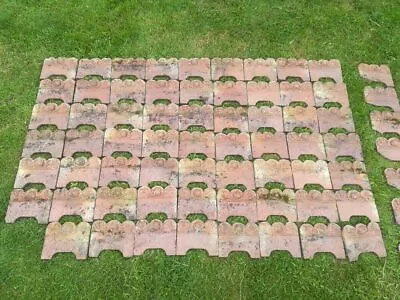 Decorative Garden Rope Edging Tiles/ Stones • £750