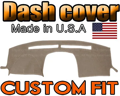 Fits 2006-2010 INFINITI M35 M45 DASH COVER MAT DASHBOARD PAD / BEIGE • $37.90