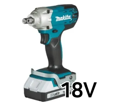 Makita TW202D001 BL 2x2.0Ah 18V 160W 2300Rpm 3000Ipm 200Nm 3.5lbs *Charger_220V* • $349