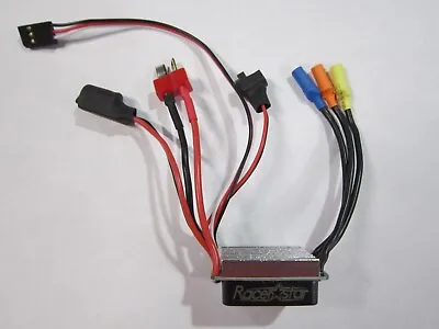 Racerstar 25a Brushless Car Esc 2s Deans T Plug Rc Mini 1/16 1/18 • $19.95