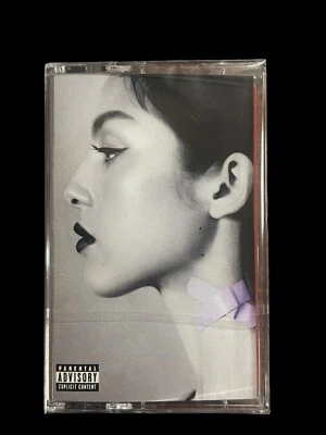 £4.95 • Buy Olivia Rodrigo  Vampire  Cassette Tape Limited Edition - New And Sealed