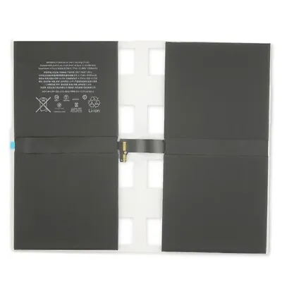 For Apple IPad Pro 12.9  2nd Gen Replacement Battery 10994mAh • £20.99