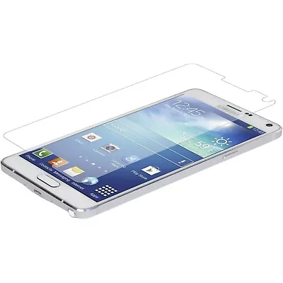 NEW Zagg Invisible-Shield HD Samsung GALAXY NOTE IV 4 LCD Screen Protector N910 • $5.65