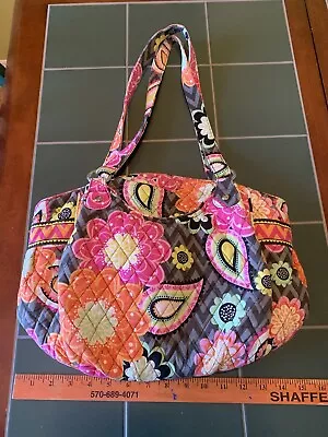 Vera Bradley Glenna Multicolored Shoulder Bag • $7