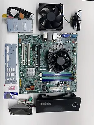 Lenovo ThinkCentre IS6XM LGA1155 Motherboard WITH CPU + RAM Complete Kit • $19