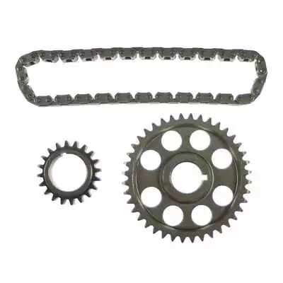 Melling Timing Chain Set Single Roller Steel For Buick V6/V8 1961-80 (3-359S) • $164.70