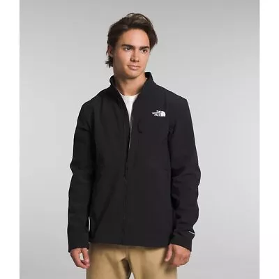 Mens The North Face NF Apex Bionic 3 Windwall Softshell Coat Jacket New • $88.71