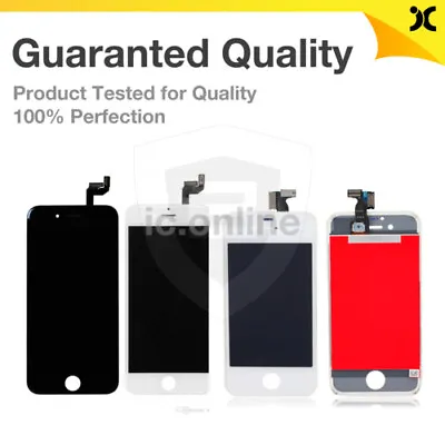 $26.79 • Buy Replacement LCD Touch Screen Digitizer Display For Apple IPhone 4 5 6 6S 7 8+ X
