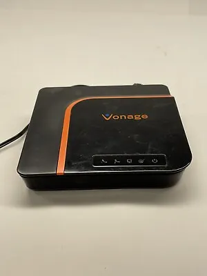 Vonage VDV22-VD With Power Supply VOIP Router Phone Adapter • $19.99