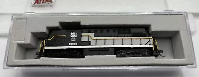 N Scale Atlas New York Central RS-11 Diesel Locomotive NYC #8006 DOES NOT WORK • $31