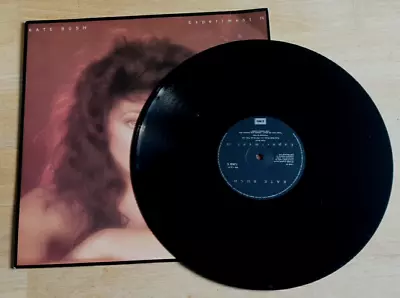 Kate Bush - Experiment IV 12  Vinyl Single. UK A3/B3. EMI. 1986. Pic Sleeve. VG+ • £3.99