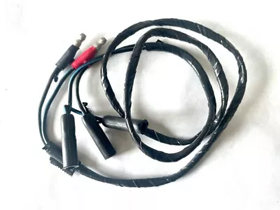 1965-1966 Ford Mustang Under Console Wiring With A/c Concours • $15