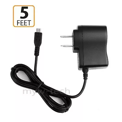 AC Power Adapter Charger For Motorola HX550 Elite Flip HZ720 HZ800 HX1 Headset • $5.82