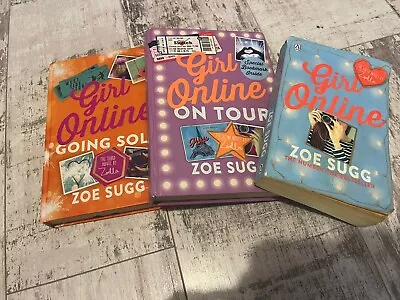 Like New Girl Online Full Set Of The Series By Zoe Sugg/zoella • £5