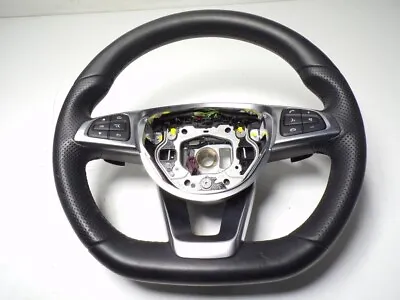 A0004603803 Steering Wheel / A0004603803 / 17258447 For Mercedes-benz Glc Class W253 • $341.33