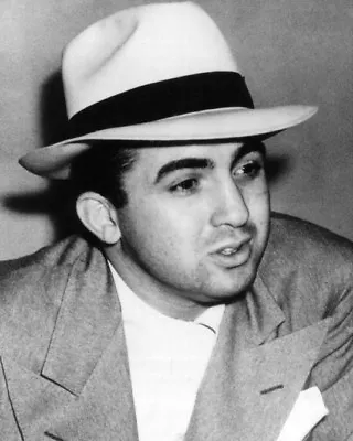 LA Gangster Mobster MICKEY COHEN Glossy 8x10 Photo Mob Print Mafia Family Poster • $4.99