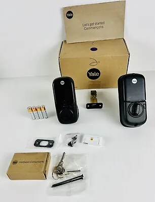 Yale Assure Lock Touchscreen Wi-Fi Smart Lock **PARTS ONLY** • $85.99