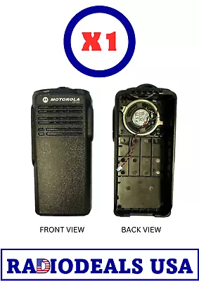 Motorola Genuine CP185 NKP Housing Only - Black - PMDN4180 - 1 PC • $29