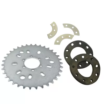 35 Tooth 9 Hole Rear Sprocket Kit 49cc 66cc 80cc Motorized Bicycle Bike Motor • $18.99