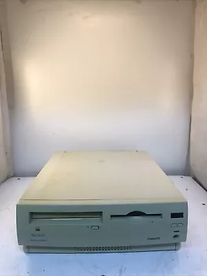 Apple Macintosh Performa 6200CD M3076 Unknown CPU And RAM No HDD FLASHING ? • $129.99