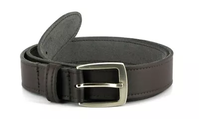 Vegetarian Shoes Town Belt Brown - Vegan Belt Ships From USA - Made In UK - Gift • $39.99