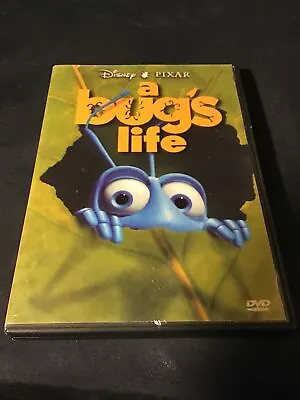 A Bug’s Life (DVD 1998) • $2.99